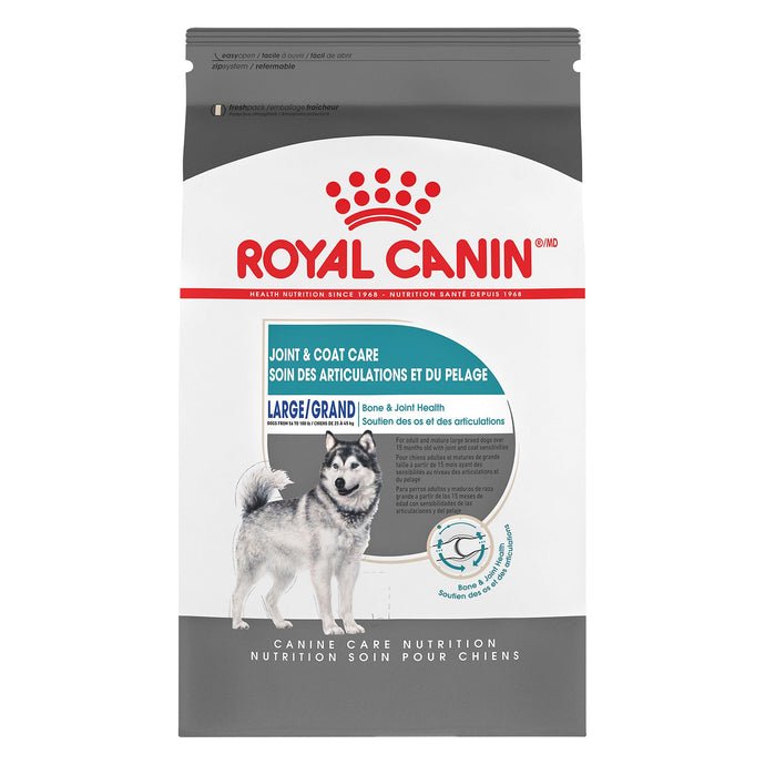 Royal Canin Canine Care Nutrition Large Joint & Coat 13.6kg Dog Food
