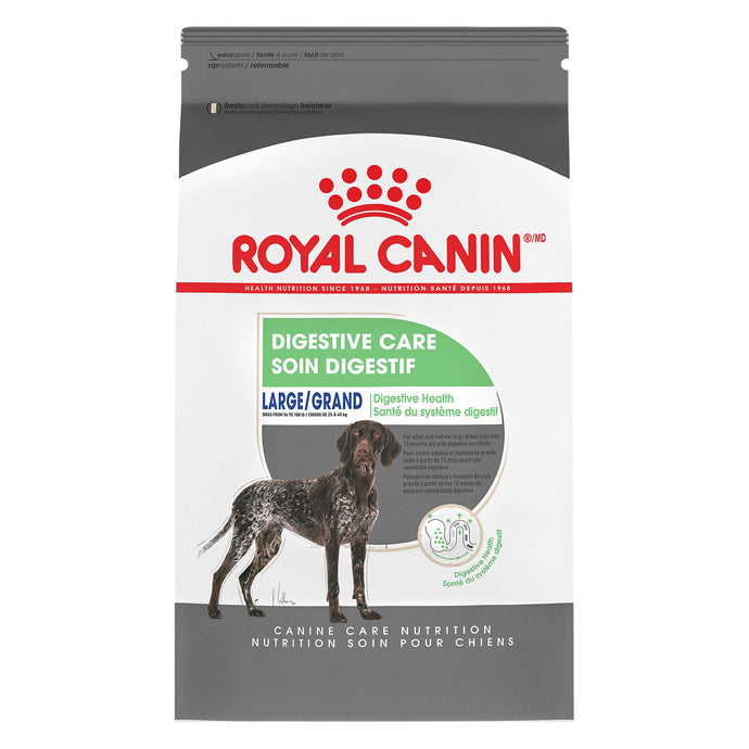 Royal Canin Canine Care Nutrition Large Digestive Care 13.6kg Dog Food