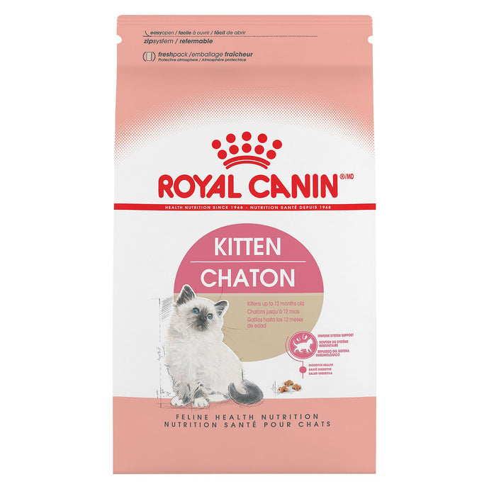 Royal Canin Feline Health Nutrition Kitten 3.18kg Cat Food