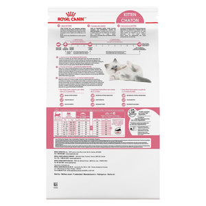 Royal Canin Feline Health Nutrition Kitten 3.18kg Cat Food