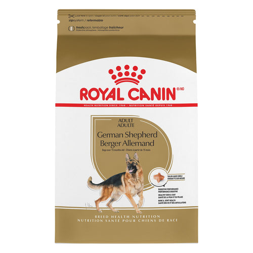 Royal Canin Breed Health Nutrition German Shepherd 12.25kg Dog Food