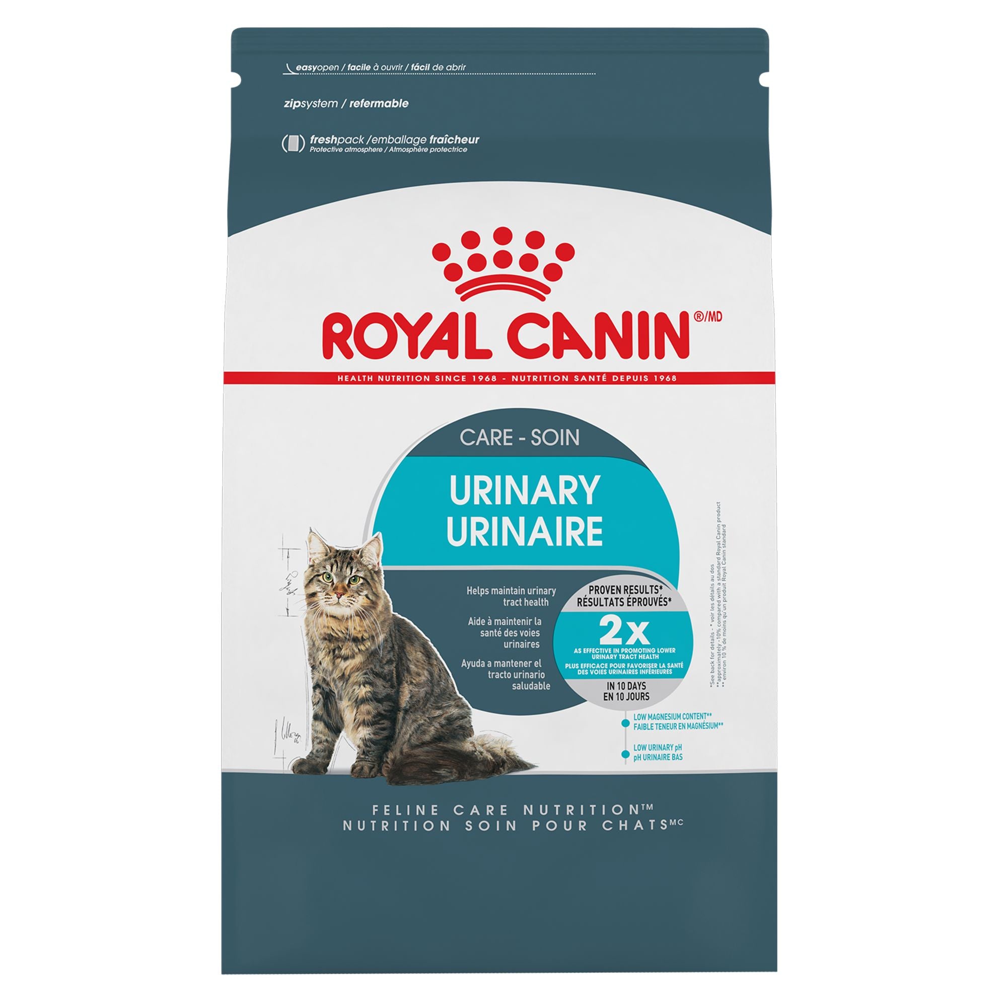 Urinary Tract Royal Canin Urinary Care 10 Kg Royal Canin Feline