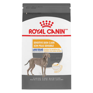 Royal Canin Canine Care Nutrition Large Sensitive Skin Care 13.6kg Dog Food