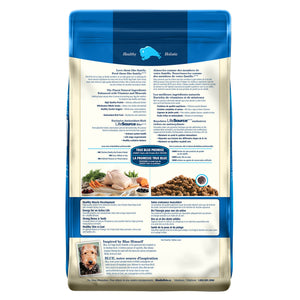 Blue Buffalo Life Protection Formula Chicken & Brown Rice Adult 9.9kg Dog Food