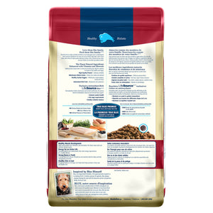 Blue Buffalo Life Protection Formula Fish & Brown Rice Adult 9.9kg Dog Food