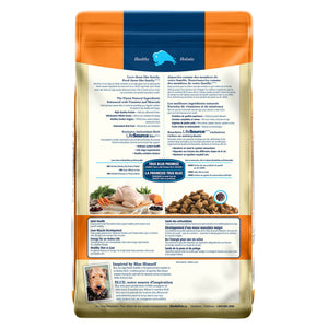 Blue Buffalo Life Protection Formula Large Breed Adult Chicken & Brown Rice 11.8kg Dog Food