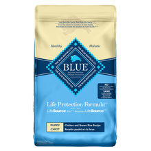 Load image into Gallery viewer, Blue Buffalo Life Protection Formula Puppy Chicken &amp; Brown Rice 11.8kg Dog Food