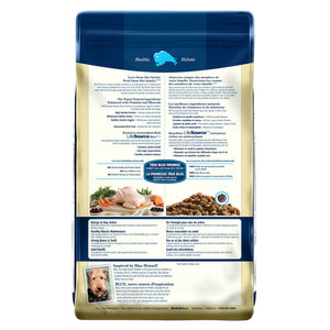 Blue Buffalo Life Protection Formula Senior Chicken & Brown Rice 11.8kg Dog Food