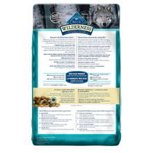 Load image into Gallery viewer, Blue Buffalo Wilderness Large Breed Adult Salmon 10.89kg Dog Food