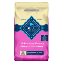 Load image into Gallery viewer, Blue Buffalo Life Protection Formula Small Breed Adult Chicken Dog Food