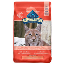 Load image into Gallery viewer, Blue Buffalo Wilderness Grain Free Indoor Weight Control Adult 4.99kg Cat Food