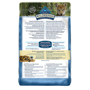 Blue Buffalo Wilderness Puppy Chicken 10.89kg Dog Food