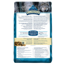 Load image into Gallery viewer, Blue Buffalo Wilderness Adult Large Breed Healthy Weight Chicken 10.89kg Dog Food