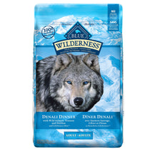 Load image into Gallery viewer, Blue Buffalo Wilderness Denali Dinner Adult Salmon 9.9kg Dog Food
