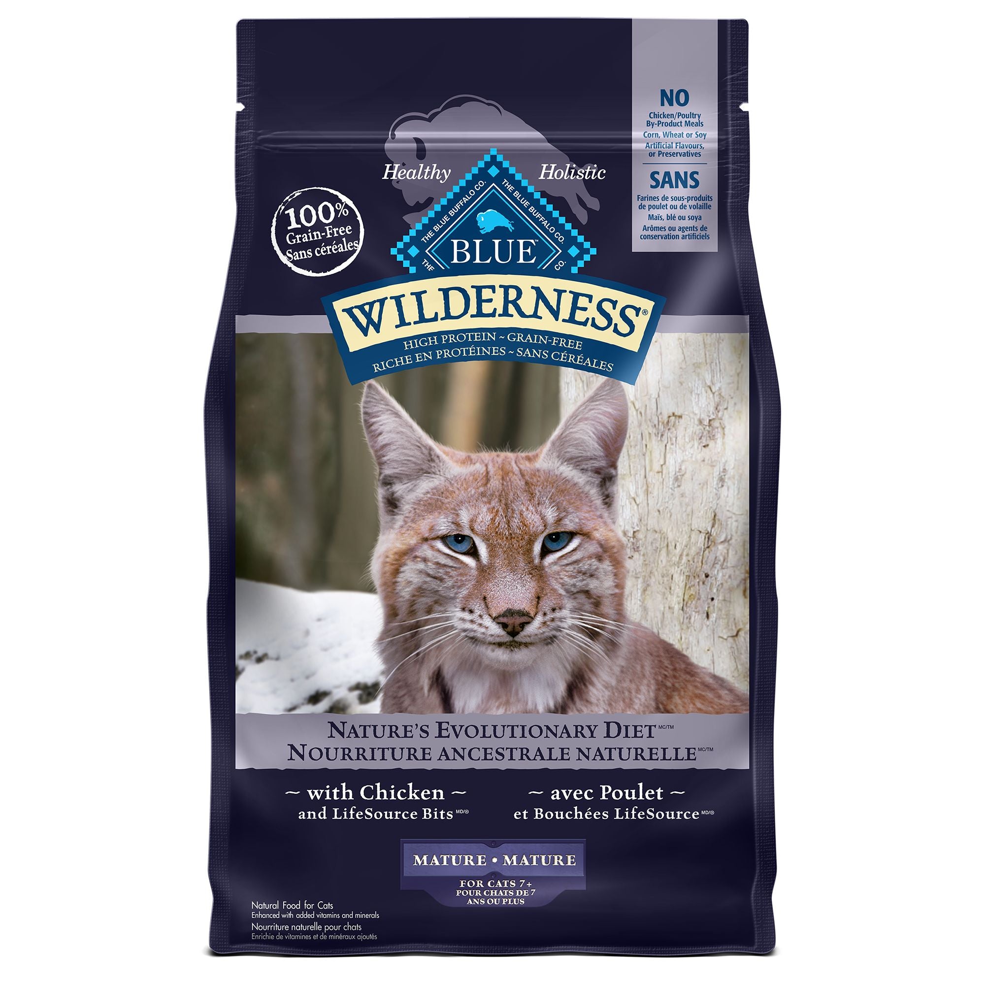 Blue wilderness grain free outlet