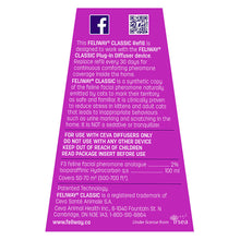 Load image into Gallery viewer, Feliway Classic Calming Diffuser Refill 48ml 3 Pack for Cats