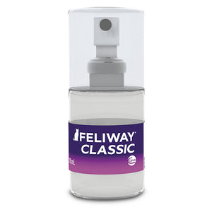 Feliway Classic Calming Spray 20ml for Cats