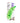 Petstages Crunchy Green Pickle Catnip Dental Cat Toy