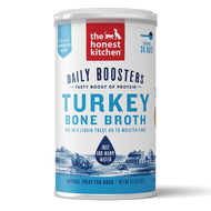 Honest Kitchen Daily Boosters Instant Turkey Bone Broth