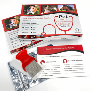 5Strands Pet Intolerance Test