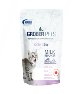 Kitten sales milk powder