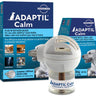 Adaptil Calming Plug-In Diffuser & Refill 30 Day Starter Kit 48ml for Dogs