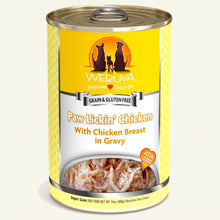 Load image into Gallery viewer, Weruva 400g Paw Lickin Chicken Dog Food