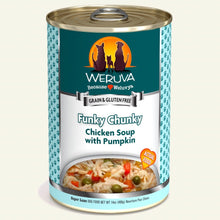 Load image into Gallery viewer, Weruva 400g Funky Chunky Dog Food