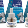 Adaptil Calming Diffuser Refill 48ml 3 Pack for Dogs
