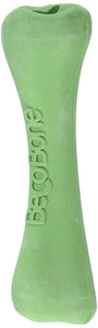 BeCo Bone Green Dog Toy