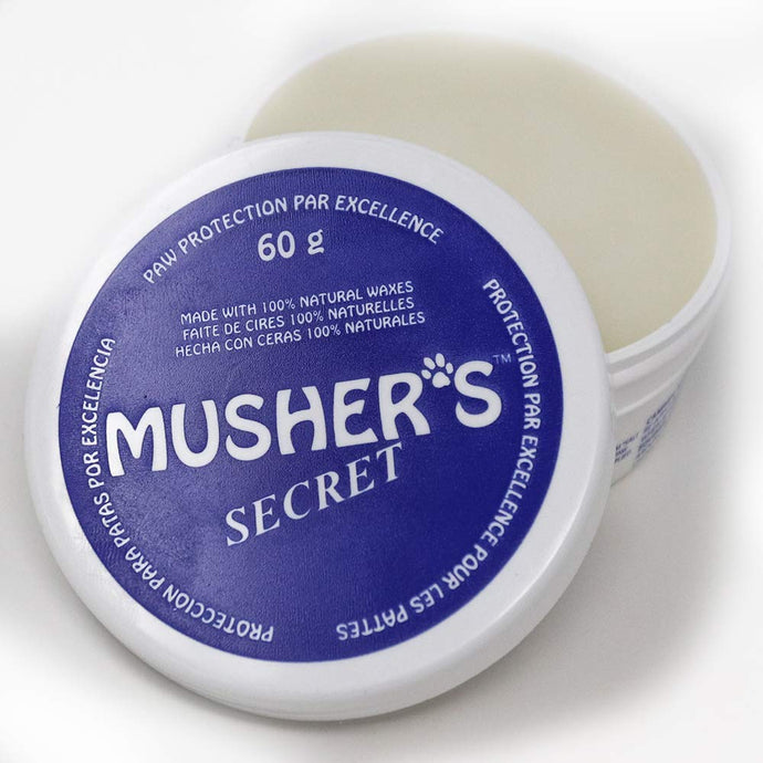 Mushers Secret Paw Protection