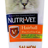 NutriVet Hairball Gel Long Hair Salmon 70g