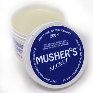 Mushers Secret Paw Protection