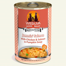 Load image into Gallery viewer, Weruva 400g Jammin Salmon Dog Food