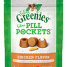 Pill Pockets 45g Chicken Cat Treats