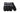 Pawsh Pads Dog Boots Black