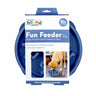 Outward Hound Fun Slow Feeder Blue
