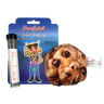 Meowijuana Get Baked Cookie Refillable Catnip Cat Toy