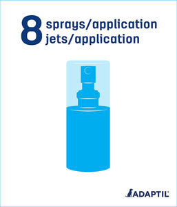 Adaptil Calming Spray 20ml for Dogs