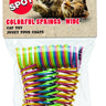 Spot Colorful Springs-Wide Cat Toy