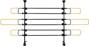 Precision pet outlet vehicle barrier