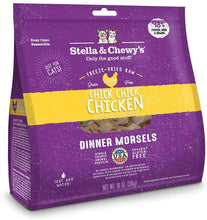 Load image into Gallery viewer, Stella &amp; Chewy&#39;s 510g Chicken Freeze Dried Cat Food