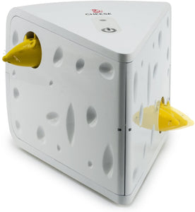 PetSafe FroliCat Cheese Automatic Cat Toy