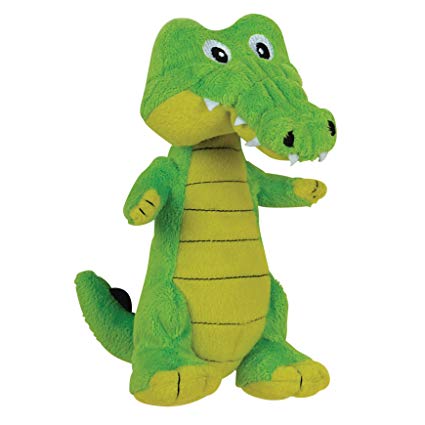 Tender-Tuffs Easy Grab Crocodile Dog Toy