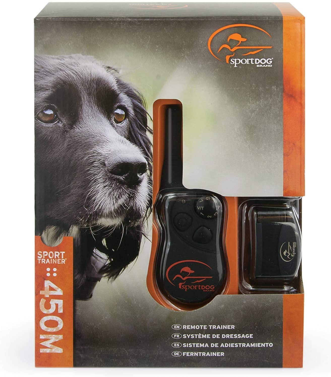 SportDog 450M Remote Trainer – Critters Pet Health Store