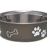 Bella Bowls Stainless Steel Espresso