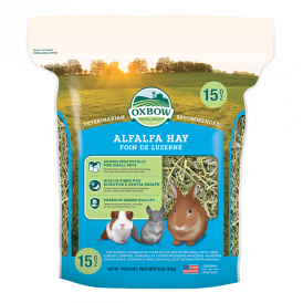 Oxbow Alfalfa Hay 425g