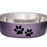 Bella Bowls Stainless Steel Grape