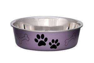 Bella Bowls Stainless Steel Grape