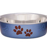Bella Bowls Stainless Steel Blueberry